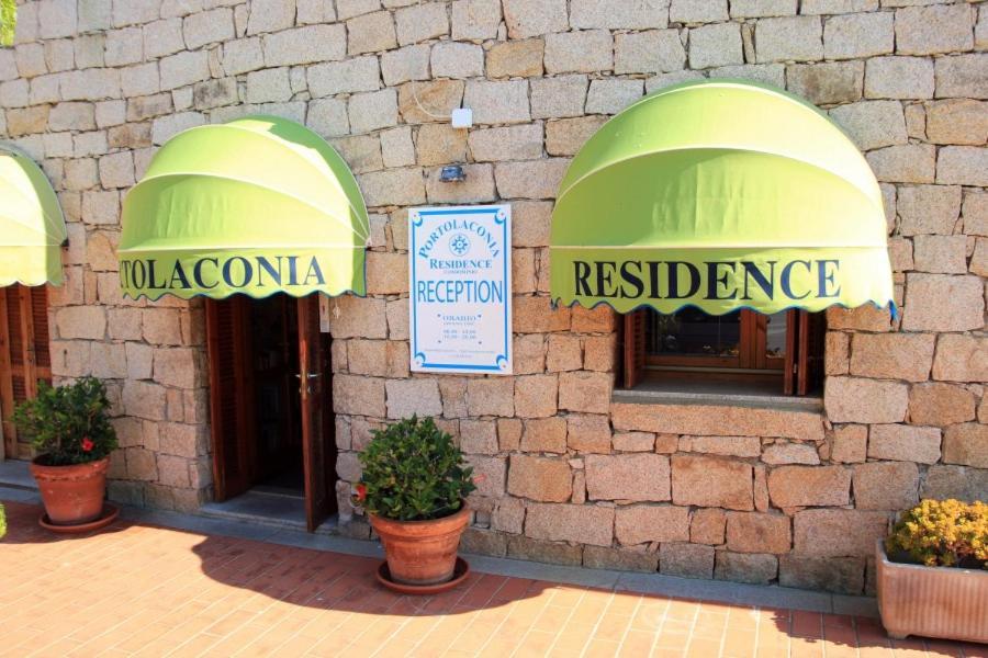 Residence Portolaconia Appartamenti Cannigione Bagian luar foto