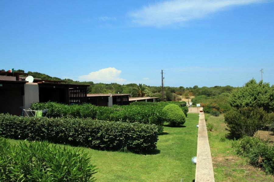 Residence Portolaconia Appartamenti Cannigione Bagian luar foto