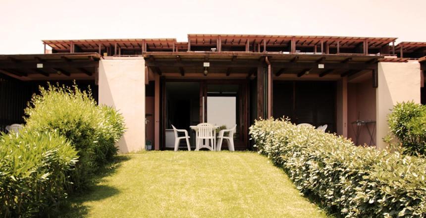 Residence Portolaconia Appartamenti Cannigione Bagian luar foto