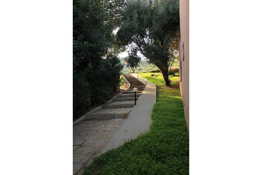 Residence Portolaconia Appartamenti Cannigione Bagian luar foto
