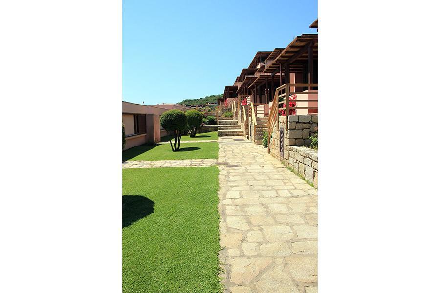 Residence Portolaconia Appartamenti Cannigione Bagian luar foto
